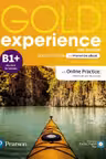 Gold Experience 2ed B1+ Student's Book & Interactive eBook with Online Practice, Digital Resources & App