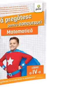 Matematica clasa a IV-a