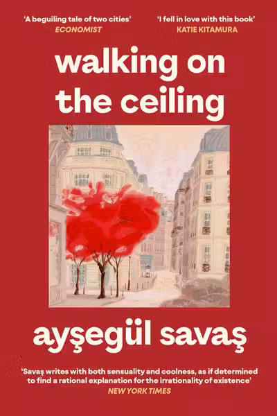Walking on the Ceiling