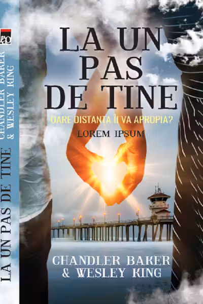 La un pas de tine