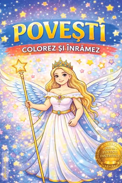 Povesti - Colorez si inramez