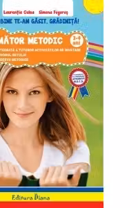 Indrumator metodic 3-4 ani (editie 2015)