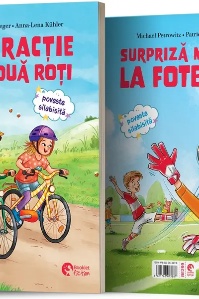 Distractie pe doua roti + Surpriza mare la fotbal