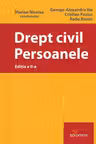 Drept civil. Persoanele Editia a 2-a