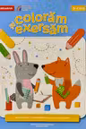 Coloram si exersam (3-4 ani)
