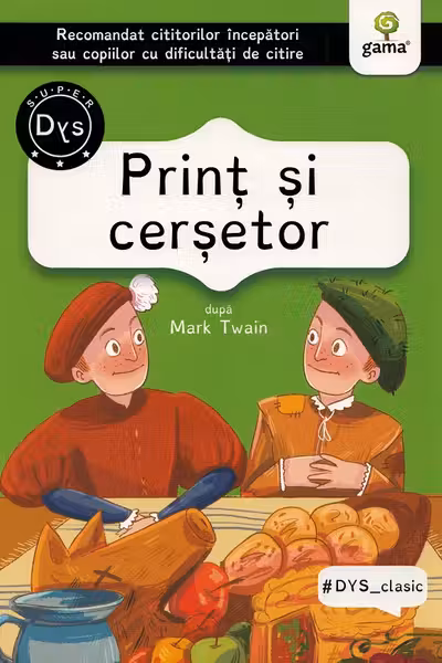 Prinț și cerșetor