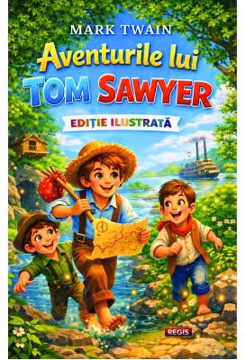 Aventurile lui Tom Sawyer. Regis
