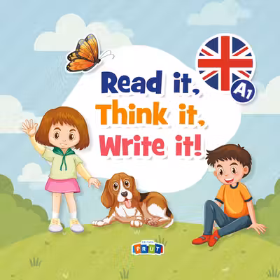 Read it, Think it, Write it!