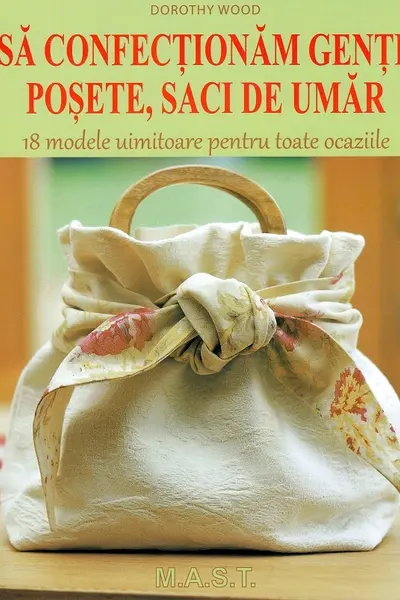 Să confecționăm genți, poșete, saci de umăr