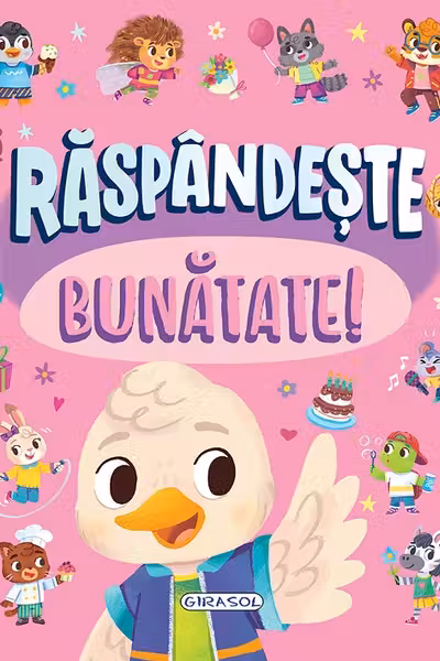 Raspandeste bunatate!