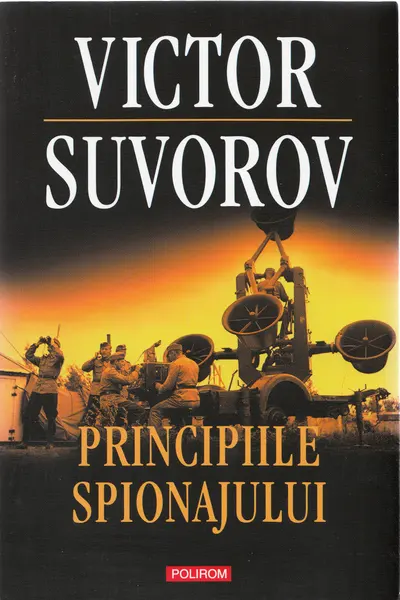 Principiile spionajului