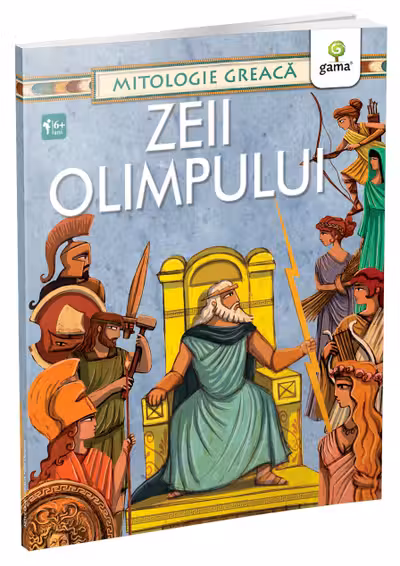 Zeii Olimpului