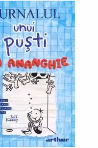 Jurnalul unui pusti 15: La ananghie
