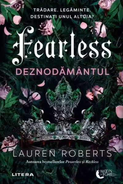 Fearless - Deznodamantul