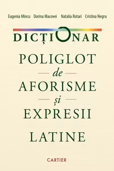 Dictionar poliglot