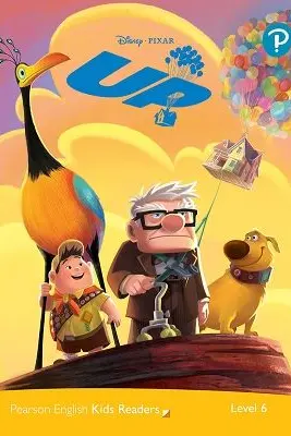 Up. Kids Readers 6