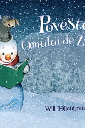 Povestea Omului de Zapada