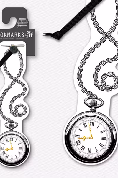 Academia Bookmarks: Watch