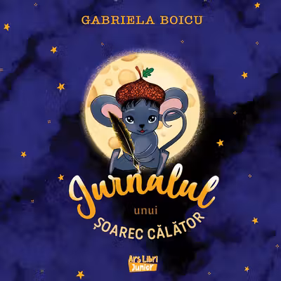 Jurnalul unui soarec calator