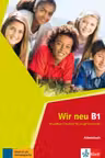 Wir neu B1. Grundkurs Deutsch für junge Lernende. Arbeitsbuch - Giorgio Motta, Eva-Maria Jenkins-Krumm