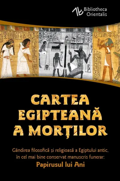 Cartea egipteana a mortilor