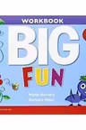 Big Fun 1 Workbook with Audio CD