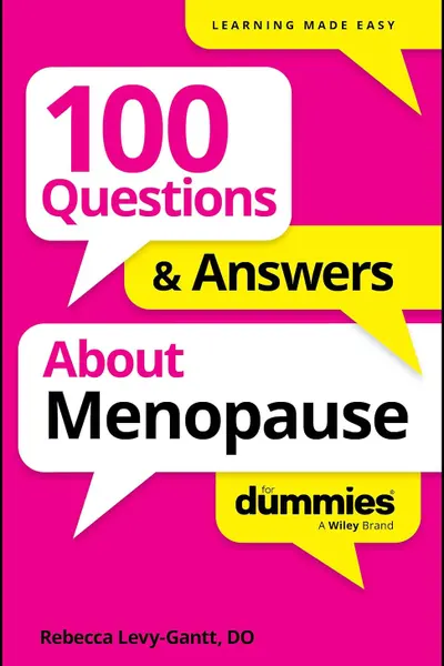 100 Questions & Answers About Menopause