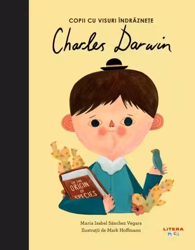 Charles Darwin