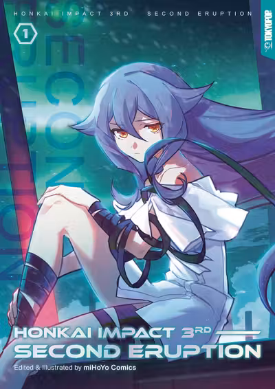 Honkai Impact 3rd: Second Eruption - Volume 1