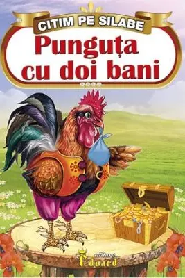 Citim pe Silabe. Punguta cu Doi Bani
