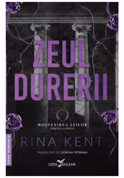 Zeul durerii (vol.2 al seriei Mostenirea zeilor)