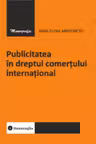 Publicitatea in dreptul comertului international