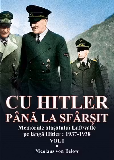 Cu Hitler până la sfârșit. Vol.1