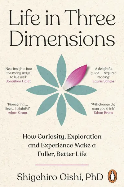 Life in Three Dimensions