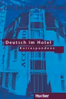 Deutsch im Hotel, Korrespondenz, Lehrbuch