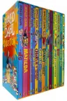 ROALD DAHL COLLECTION BOX X16