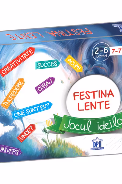 Festina Lente - jocul ideilor