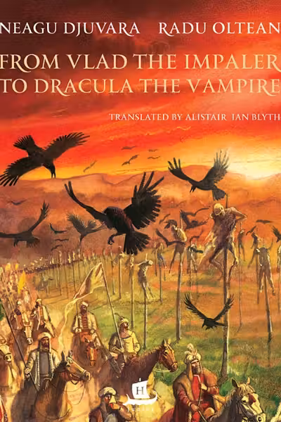 From Vlad the Impaler to Dracula the Vampire