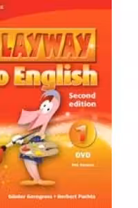 Playway to English 1 (2nd Edition) DVD PAL