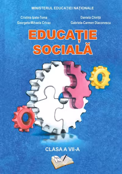 Educație socială - Clasa 7 - Manual