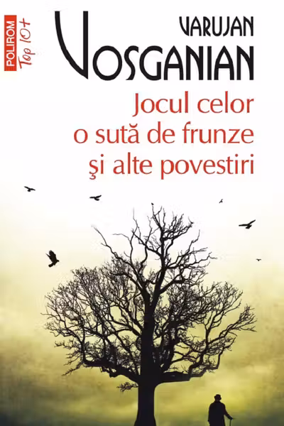 Jocul celor o suta de frunze si alte povestiri