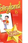Curs de limba engleza Fairyland 4. Picture flashcards B - Jenny Dooley, Virginia Evans