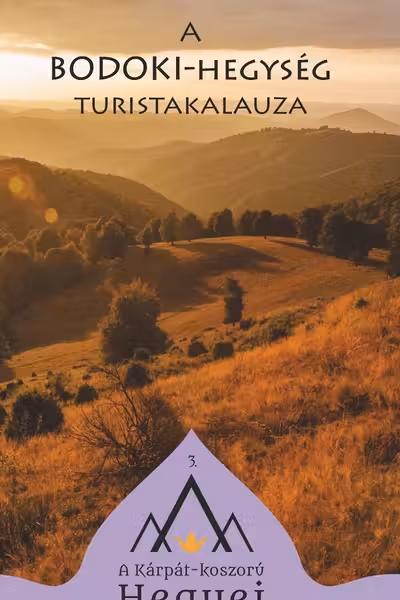 A Bodoki-hegység turistakalauza