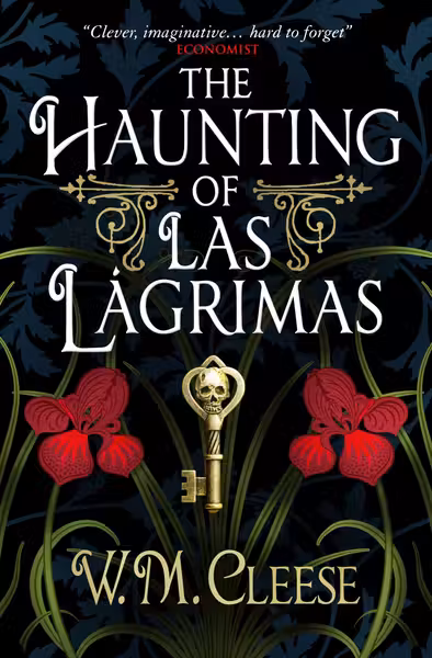 The Haunting of Las Lagrimas