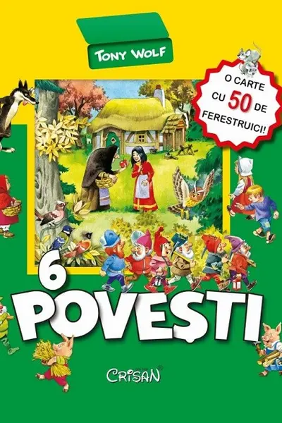 6 povesti