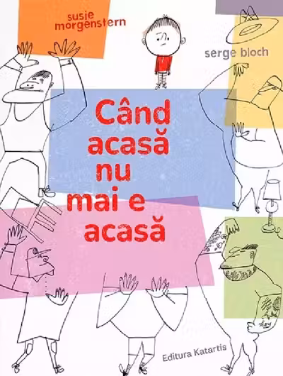 Cand acasa nu mai e acasa