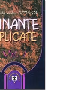 Finante aplicate, volumul I
