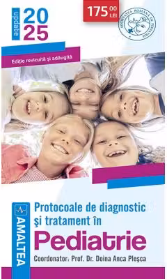 Protocoale de diagnostic si tratament in pediatrie