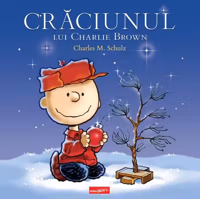 Craciunul lui Charlie Brown
