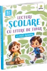 Lecturi scolare cu litere de tipar. Clasici romani